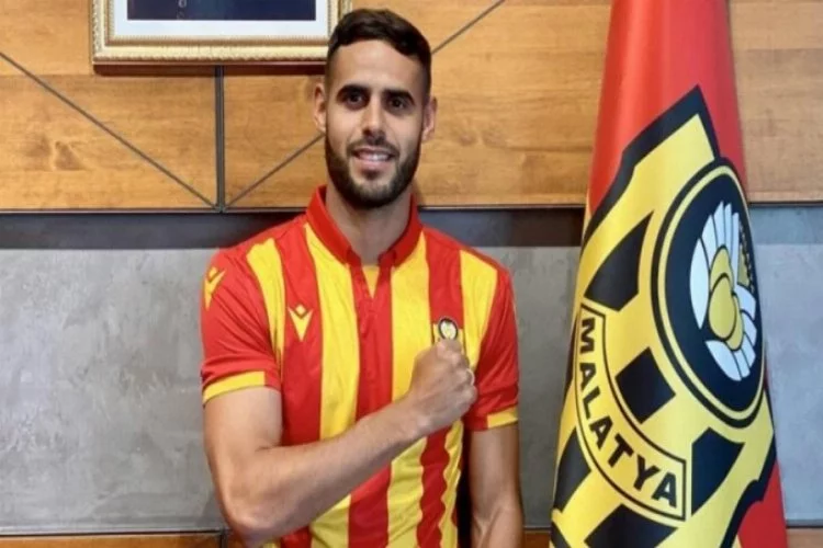 Rayane Aabid, Yeni Malatyaspor'a transfer oldu
