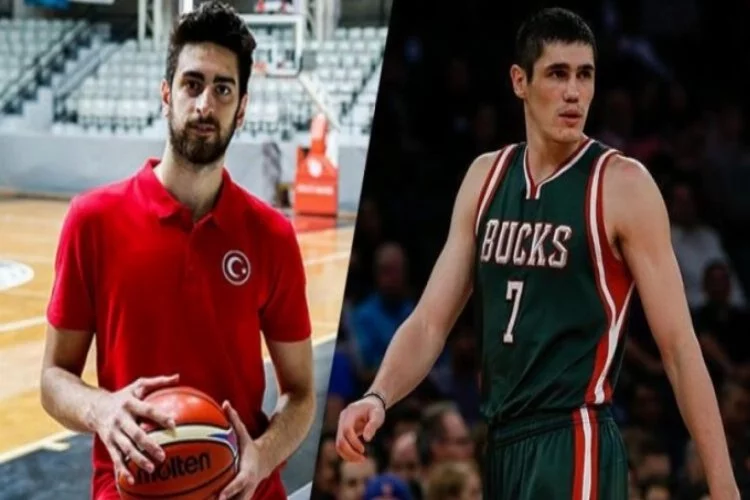 İlyasova ve Korkmaz, A Milli Basketbol Takımı'nın kampına Kanada'da katılacak