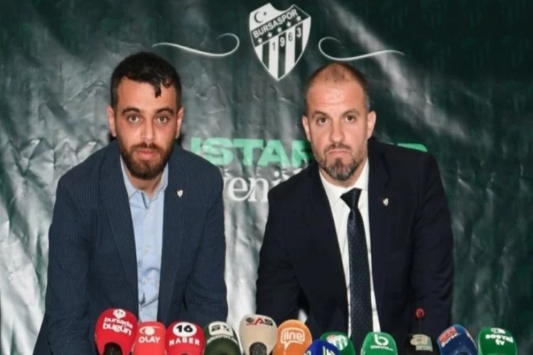 Mustafa Er, Bursaspor ile sözleşme imzaladı