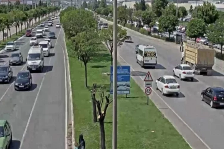 Bursa-İzmir Yolu ve Ata Bulvarı'nda trafik düzenlemesi!