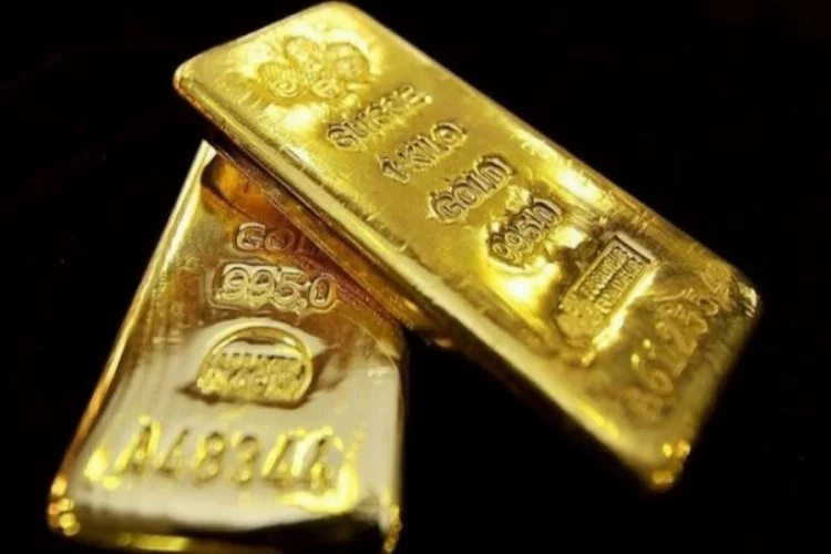 Altının kilogramı 498 bin 130 liraya geriledi