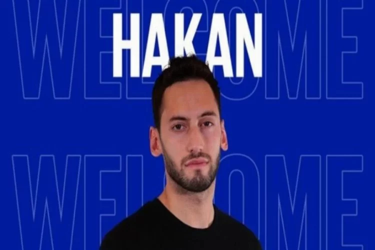 Inter, Hakan Çalhanoğlu transferini duyurdu