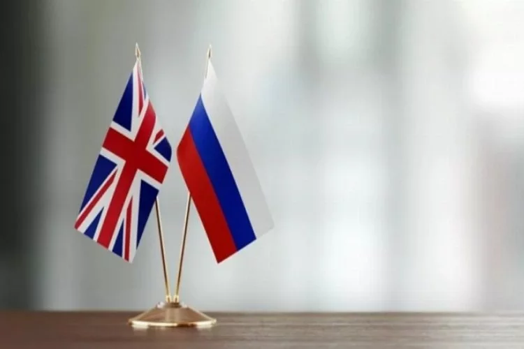 Rus Dışişleri'nden İngiliz Büyükelçi'ye protesto notası