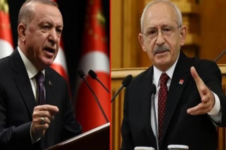 AK Parti'nin "Yüzde 45 oyumuz var" çıkışına Kılıçdaroğlu'ndan yanıt