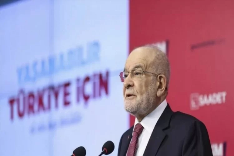 Karamollaoğlu: AK Parti'nin kaderi Türkiye'nin kaderi değildir