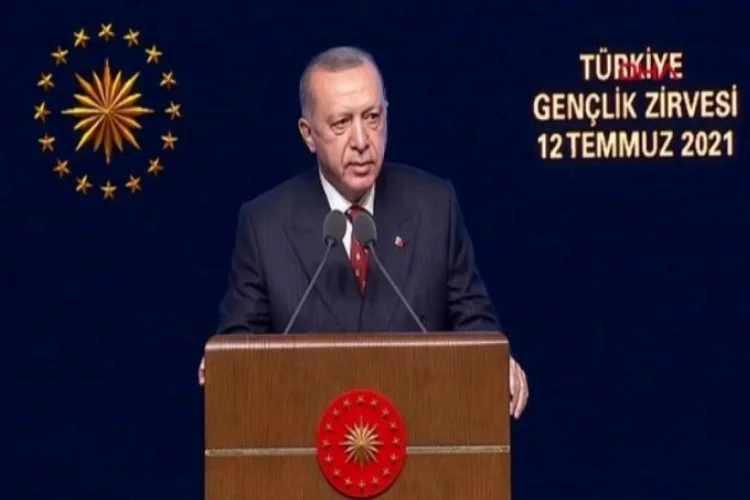 Cumhurbaşkanı Erdoğan: Utanç lekeleri birer birer ortaya dökülüyor