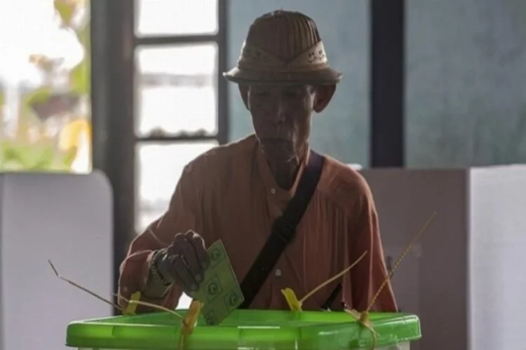 Myanmar cuntasından 'seçimde hile yapıldı' iddiası!