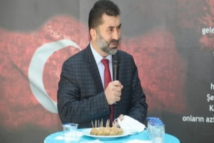 Bursa Teknik Üniversitesi Rektörü Arif Karademir'den Kurban Bayramı mesajı