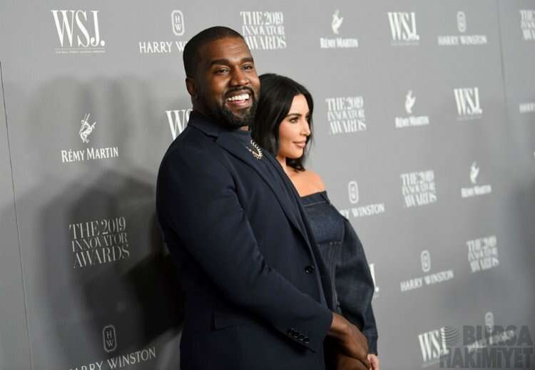 Kanye West ile Kim Kardashian'ın nasıl iletişim kurduğu ortaya çıktı