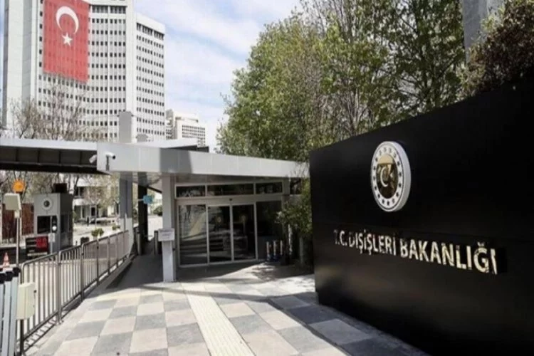 Yunanistan'a 'Galatasaray' tepkisi! Büyükelçi Dışişleri'ne çağrıldı