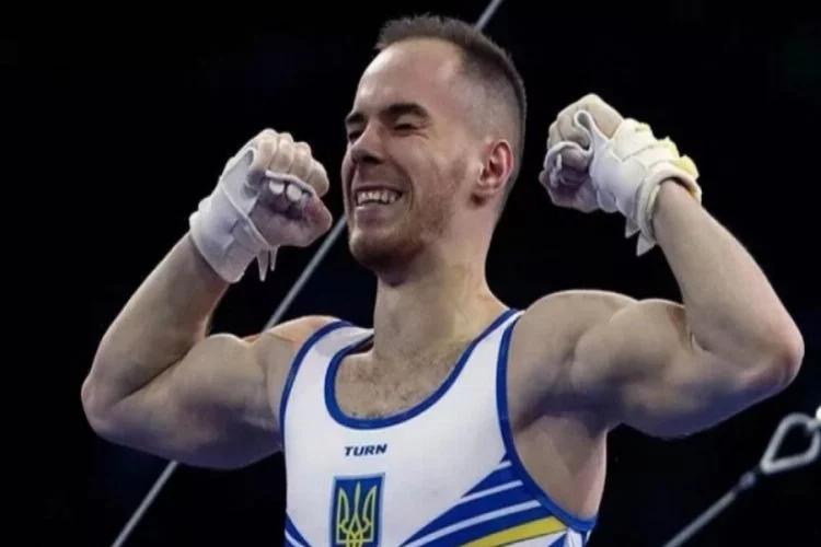 Olimpiyat şampiyonu cimnastikçiye dopingden dört yıl ceza
