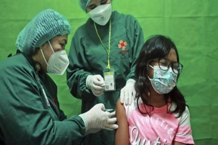DSÖ: 23 milyona yakın çocuk 2020'de rutin aşıları kaçırdı