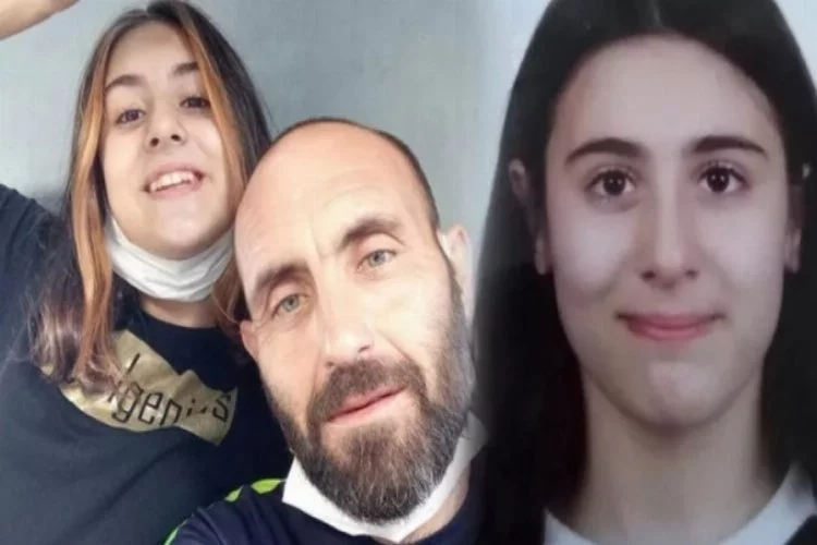 Kazada kızını kaybeden babanın isyanı etti