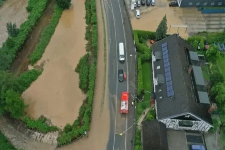 Almanya'daki sel felaketinde can kaybı 59'a yükseldi