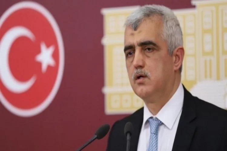 HDP'li Ömer Faruk Gergerlioğlu'na vekilliği iade edildi