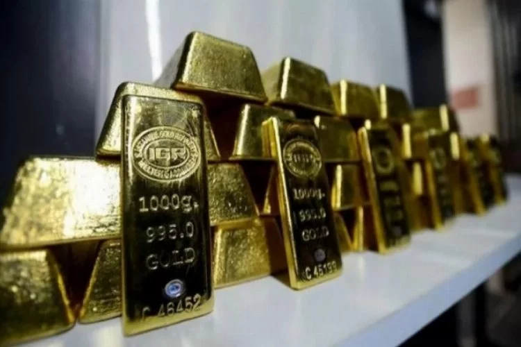 Altının kilogramı 497 bin 730 liraya geriledi