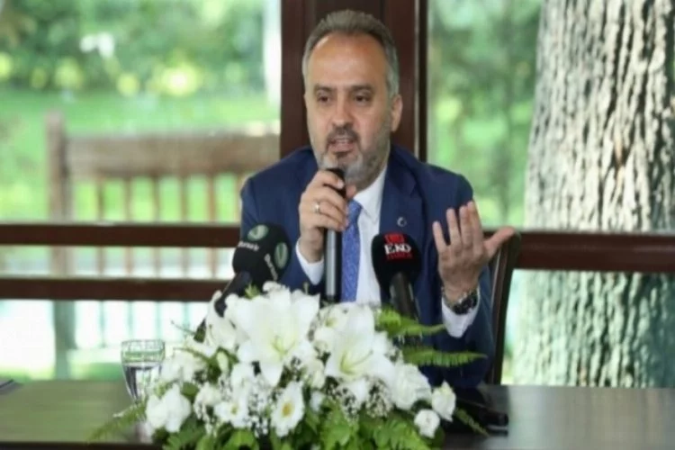 Başkan Aktaş: Bursaspor'a hiçbir kötülük yapmadım