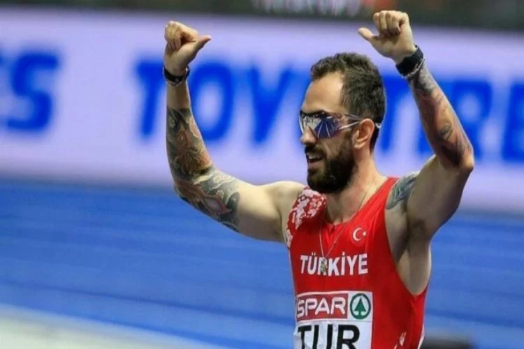 Türkiye, atletizmde Tokyo'ya  en çok sporcu gönderen 25. ülke
