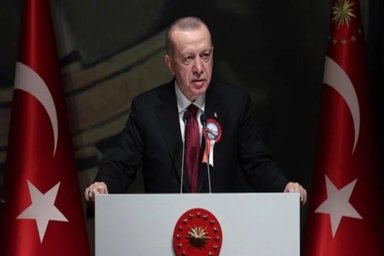 Cumhurbaşkanı Erdoğan 19-20 Temmuz'da KKTC'yi ziyaret edecek