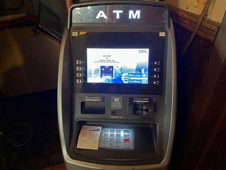 Bitcoin ATM'lerinin sayısı hızla yükseliyor
