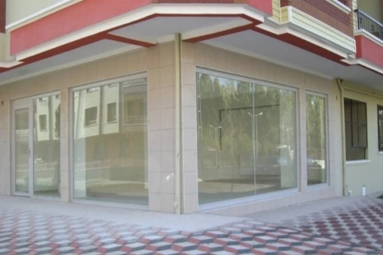 Bursa Ahmetpaşa'da icradan satılık 100 m2 dükkan