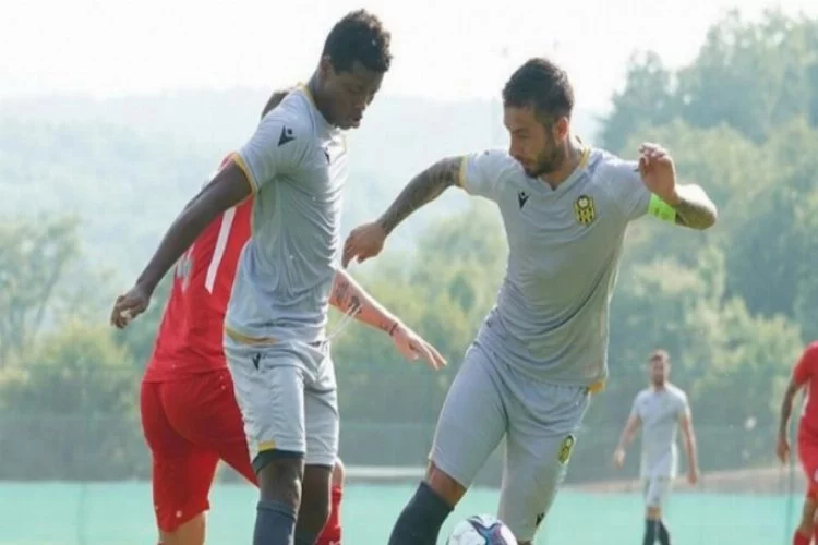 Yeni Malatyaspor,  Gaziantep'i 5 golle yendi