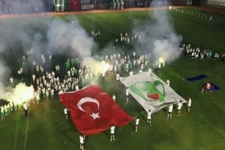 Bursa'da Kestel Belediyespor'un 69. yıldönümü coşkuyla kutlandı