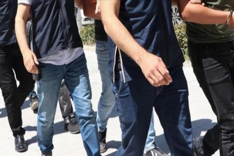 Denizli'de FETÖ üyeliğinden hapis cezası alan firari hükümlü yakalandı