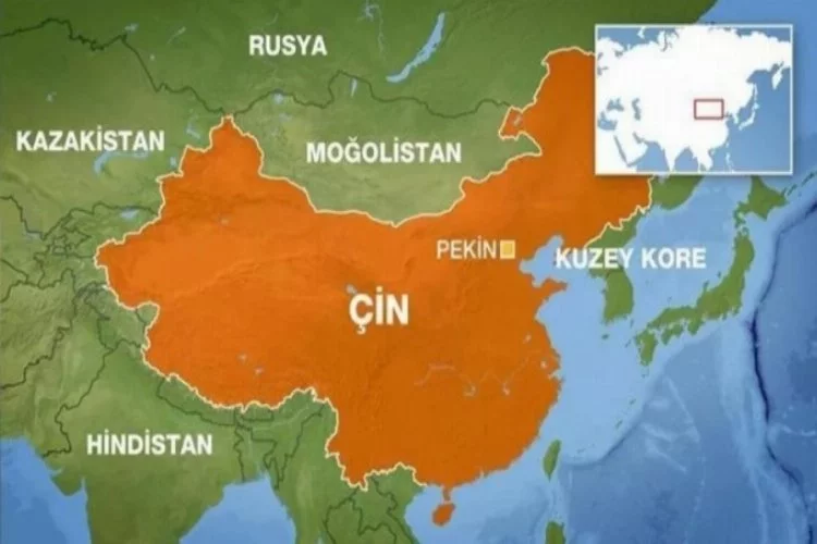 Çin'in İç Moğolistan bölgesinde iki baraj çöktü