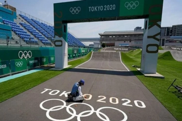 Japonya'da halkın yüzde 87'si Tokyo Olimpiyatları'ndan endişe ediyor