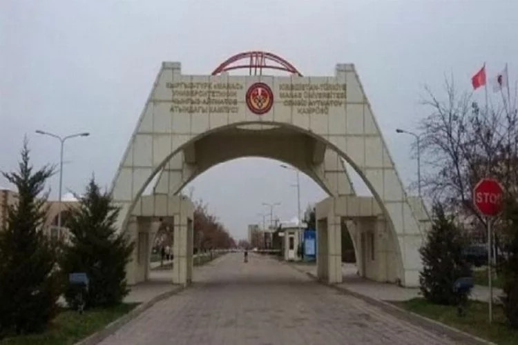 Kırgızistan-Türkiye Manas Üniversitesi 16 Öğretim Üyesi alacak