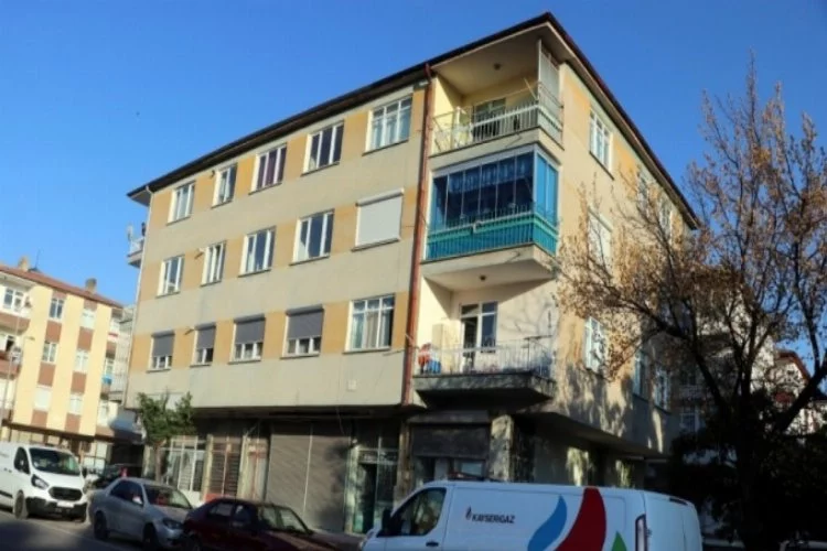 Kayseri'de zehirlenen 6 kişilik aile tedaviye alındı