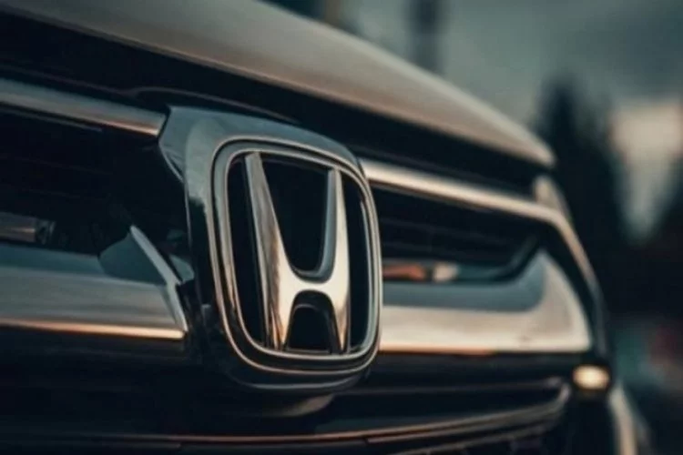 Honda Japonya'da üretime ara verecek