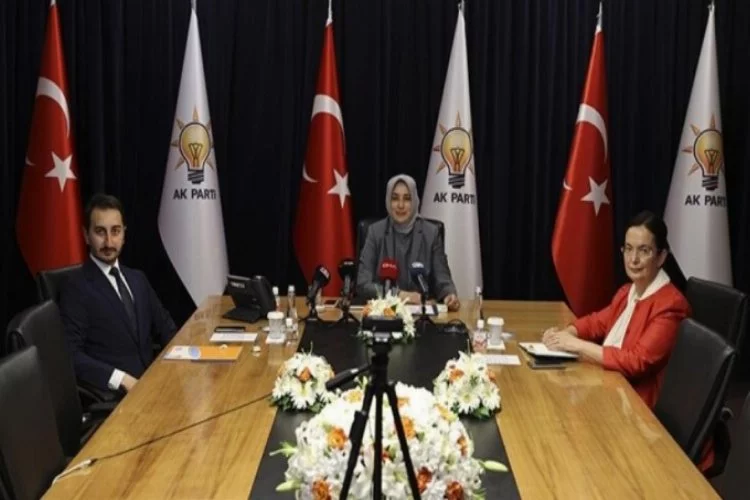 AK Parti ile CHP arasında video konferanslı bayramlaşma