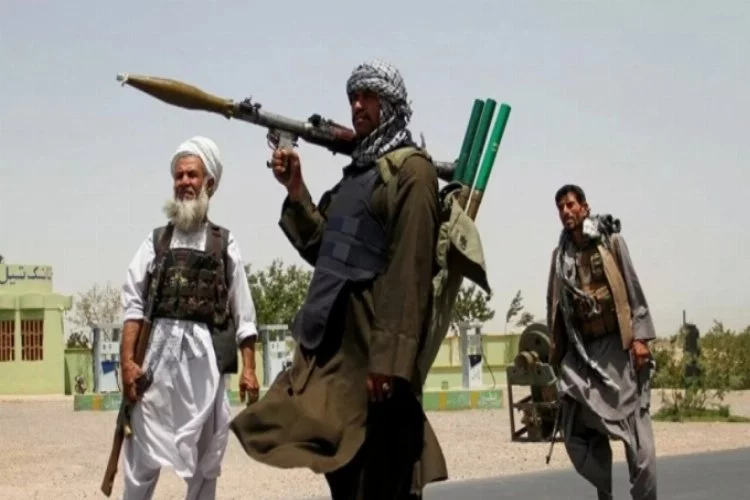 Taliban ateşkes teklifini geri çekti