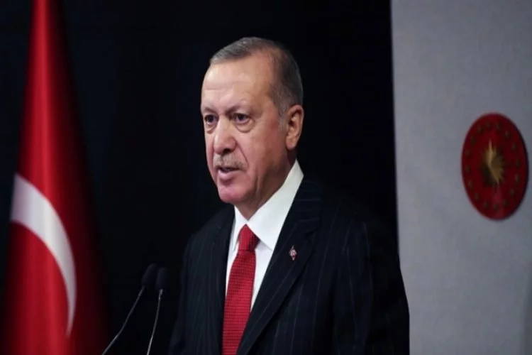 Erdoğan'dan 'Suriyeli' tepkisi: Bize sığınan Allah'ın kullarını katillerin kucağına atmayız