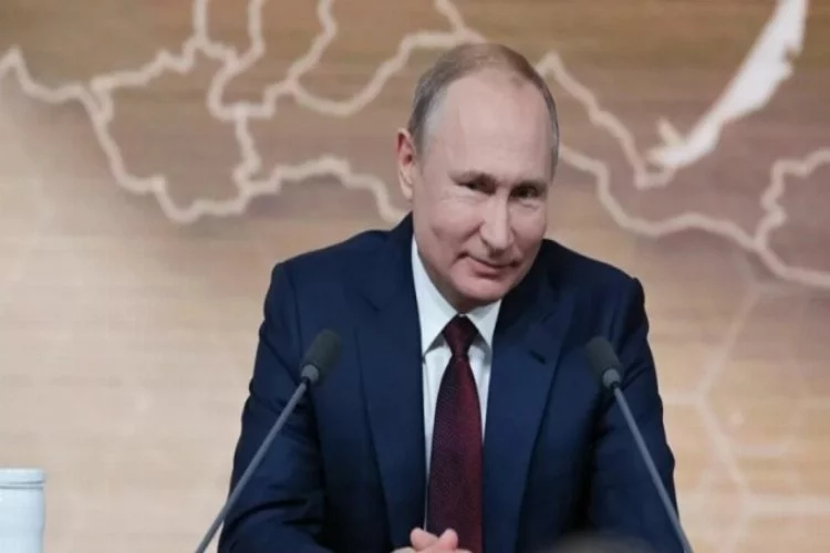 10 yaşındaki çocuktan Putin'e 'Avrupa'ya olan inancını kaybetmeme' çağrısı