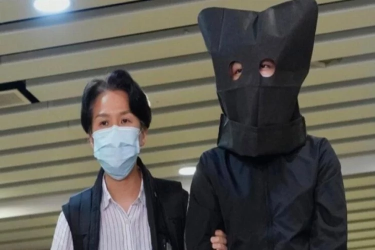 Hong Kong'da sendikacılar gözaltında