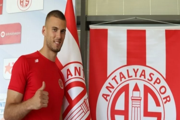 Antalyaspor'da 10 yeni transfer