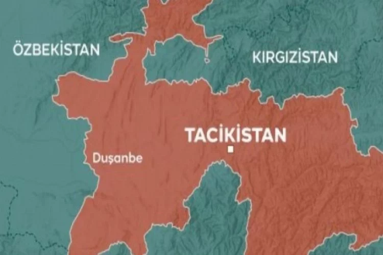 Tacikistan 100 bin Afgan sığınmacıyı almaya hazırlanıyor