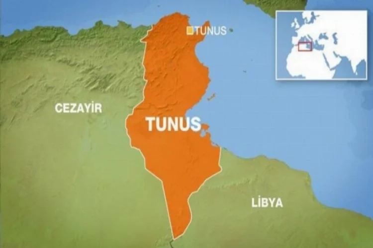 Tunus açıklarında 175 düzensiz göçmen kurtarıldı