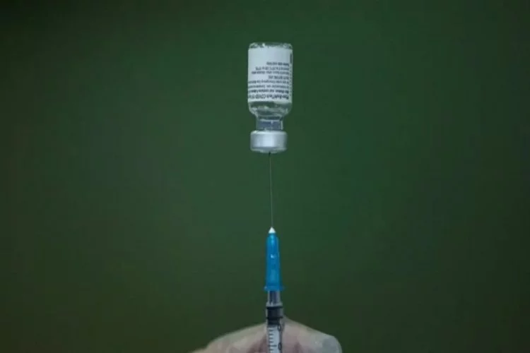 "İki BioNTech aşısı arasında 8 haftalık ara, ideal koruma sağlıyor"
