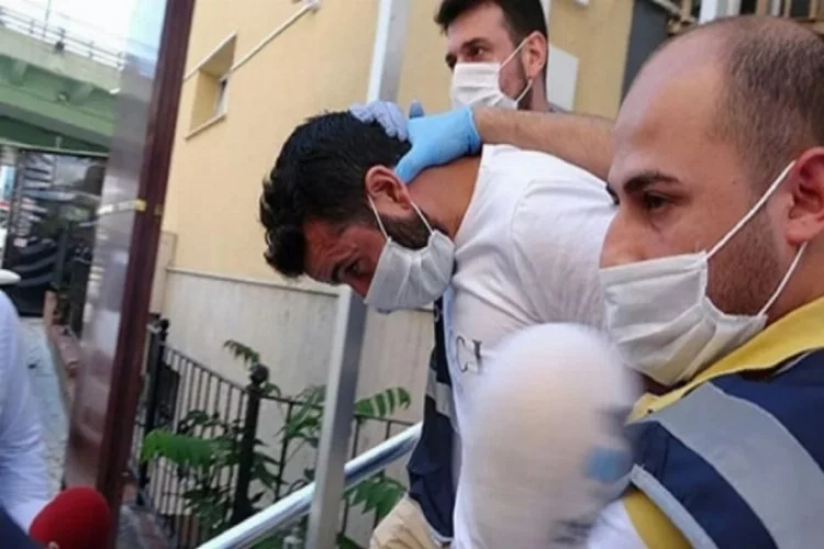 Maçka Parkı'nda doktorun boğazını kesen sanık yeniden tutuklandı