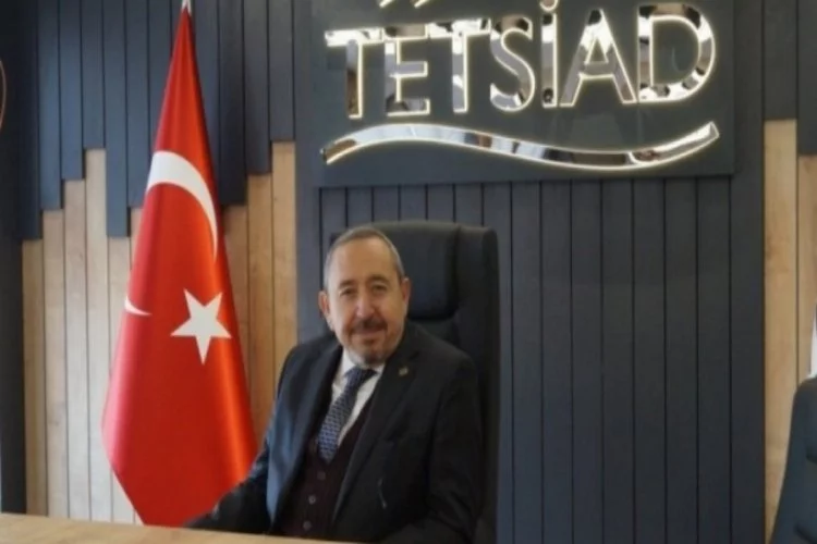 Bursa TETSİAD Başkanı: Yeşil Mutabakat, AB'ye ihracatı artırır