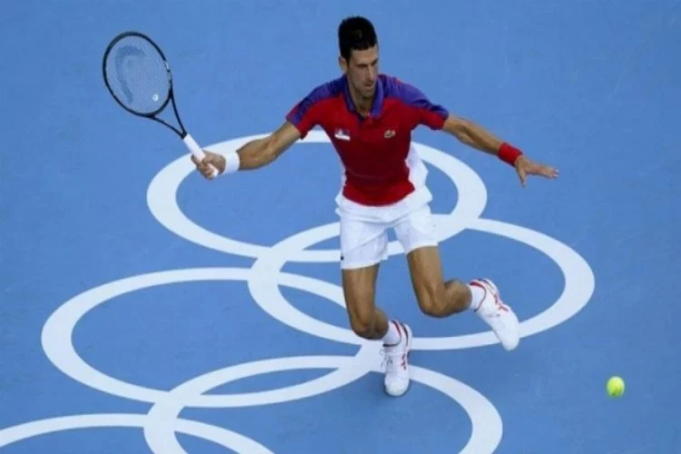 Novak Djokovic, olimpiyata galibiyetle başladı