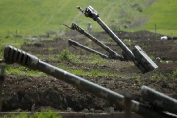 Sınırda çatışma: 1 Azerbaycan askeri hayatını kaybetti