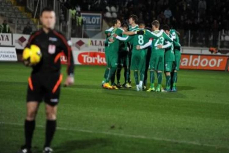 Bursaspor Elazığspor maçı tekrar oynansın talebi ortalığı karıştırdı