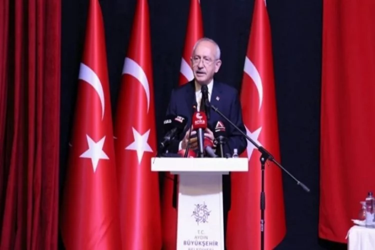 Kılıçdaroğlu: Lozan zaferine imza atan kahramanlarımızı saygı ve minnetle anıyorum