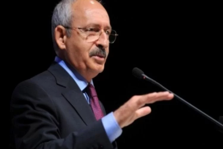Kılıçdaroğlu İstanbul adayını ABD'de açıkladı