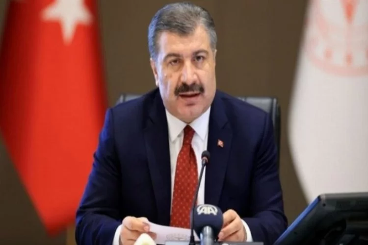 Sağlık Bakanı Koca: Türkiye'de 23 milyon kişi aşı olmadı